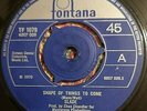 SLADE - SHAPE OF THINGS TO COME - Rare Original UK FONTANA label 7