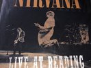 Nirvana - Live At Reading 2  x LP Vinyl - BRAND NEW STILL SEALED