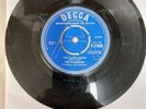 the warriors you came along decca  demo   vinyl 45 ex 