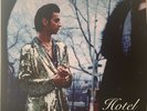 DEPECHE MODE - HOTEL ULTRA (LIVE) PROMO LP - CLEAR PINK VINYL