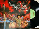 Merry Christmas Mr Lawrence LP Ryuichi Sakamoto Original Vinyl Soundtrack VG+