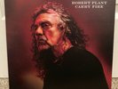 Robert Plant “Carry Fire” 2 LP Vinyl 2017 Warner Bros. Nonesuch Records