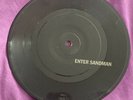 Metallica Enter Sandman 7 Inch Picture Disc UK Release 29/7/1991 Original Issue