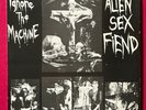 Alien Sex Fiend ‎– Ignore The Machine - Vinyl, 12