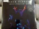 Black sabbath cross purposes-live double vinyl New And Sealed.