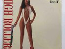 SEALED: ICE-T High Rollers SIRE 1989 Hunted Child Power Maxi Gangsta