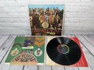 The Beatles - Sgt. Pepper’s Lonely Hearts Club Band LP - MAS-2653 MONO VG+