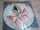 Metallica- ONE - LIMITED EDITION-Picture Vinyl Maxi Phonogram 1994