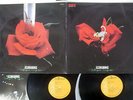 SCORPIONS TOKYO TAPES RCA RCA-9147,8 JAPAN VINYL 2LP