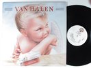 VAN HALEN 1984 WARNER BROS LP VG+ #