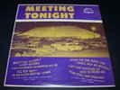 A.A. Allen Meeting Tonight Miracle Revival Big Top Vinyl Record 33RPM very good