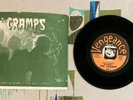 The Cramps 45 w PS Surfin' Bird /The Way I Walk 1978 Vengeance Original VG+/VG++