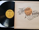 NEIL YOUNG Harvest LP UK Original Pressing 1972 HARVEST K54005 + Insert EX+