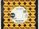 R&B Soul 45 - Tina Britt - Who Was That - Veep - VG+ mp3