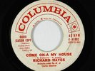 R&B Jazz Popcorn 45 - Richard Hayes - Come On-A My House - Columbia - mp3
