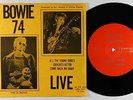 Rock EP - David Bowie - Bowie 74 Live - Wizardo - mp3