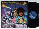 THIN LIZZY Vagabonds Of The Western World DECCA LP VG+ with lyric sheet insert #
