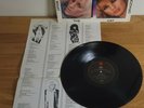 Poison Look What The Cat Dragged In 1986 Capitol In Shrink w/ Hype & Insert LP