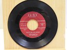 Lewis Lymon & The Teenchords Doowop 45 Please Tell the Angels bw Honey Honey