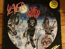 LP Vinyl   Slayer – Live Undead UK 1987, ZORRO 29