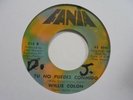 WILLIE COLON Che Che Cole FANIA Latin Salsa Bomba Afro DANCEFLOOR 45 HEAR