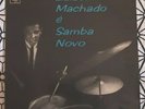 EDISON MACHADO É Samba Novo LP 1964 ORIGINAL NEAR MINT BRAZILIAN JAZZ BOSSA NOV