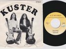 KUSTER * 1982 Belgian Private DIY HEAVY METAL NWOBHM 45 * Listen