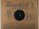 Spike Jones Der Fuehrer's Face 78 N- 1942 Bluebird B-11586 Nuttsey Land WWII WDP