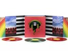 The Wizard of Oz Expanded Motion Picture Soundtrack 3xLP 180 Gram Color - Mondo