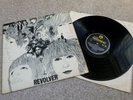 VG+ *HEAVYWEIGHT 165g* BEATLES Revolver UK LP, Dr & RARE Text wrapping PMC 7009