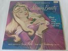 Walt Disney Sleeping Beauty Soundtrack Vinyl Lp 1959 Record WDL-4018 VG/VG