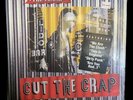 The Clash - Cut The Crap VTG 1985 US 1st Press NM Vinyl Shrink Hype Sticker