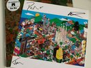 The Wombats - Fix Yourself Not The World (2022) - Vinyl - Signed - New