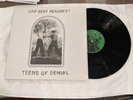 Car Seat Headrest - Teens Of Denial - 2LP Vinyl Black -EX-/EX-