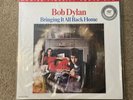 *Bringing It All Back Home* Bob Dylan Record LP Vinyl MOFI MFSL New Sealed MONO