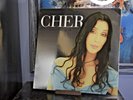 Cher - Believe Barnes & Noble Limited Edition White Vinyl LP NM Rare