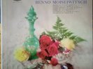 CAPITOL STEREO SG 7230 (SREG 1084) CHOPIN RECITAL *MOISEIWITSCH* EX-/NM