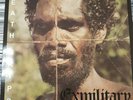 DEATH GRIPS - EXMILITARY RARE CLEAR VINYL IMPORT