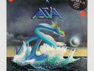 ASIA Asia (1982 U.S. 9 Track Quiex II Promo LP w/Picture Sleeve)