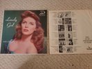 Julie London Lonely Girl 1956 Liberty LRP 3012 MONO USA w/Liberty Insert