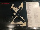 X LOS ANGELES Vinyl LP Album Punk Rock Music Rare Item