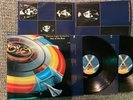 Elo Lp Out Of The Blue 1977 V. G First Press With Poster