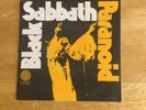Black Sabbath- australian ep 1973 vertigo paranoid + 3 rare