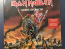 LP Iron Maiden Live ENGLAND '88 2013 2X Album Picture Disc Vinyl Sealed NEW