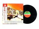 LED ZEPPELIN /  P-10107A / VERY CLEAN 1976 JAPAN reissue w/ Double OBI & insert