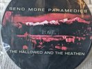 Send More Paramedics - The Hallowed And The Heathen Vinyl/ Record - VERY RARE
