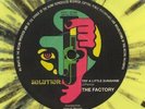 FACTORY, The - Try A Little Sunshine - Vinyl (7