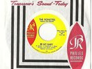 The Ronettes Philles original 45 Be My Baby/Tedesco & Pitman. Mint minus