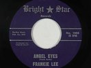 Teen Popcorn 45 - Frankie Lee - Angel Eyes - Bright Star - mp3