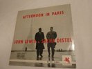 John Lewis & Sacha Distel - Afternoon In Paris  Orig. von 1957 France